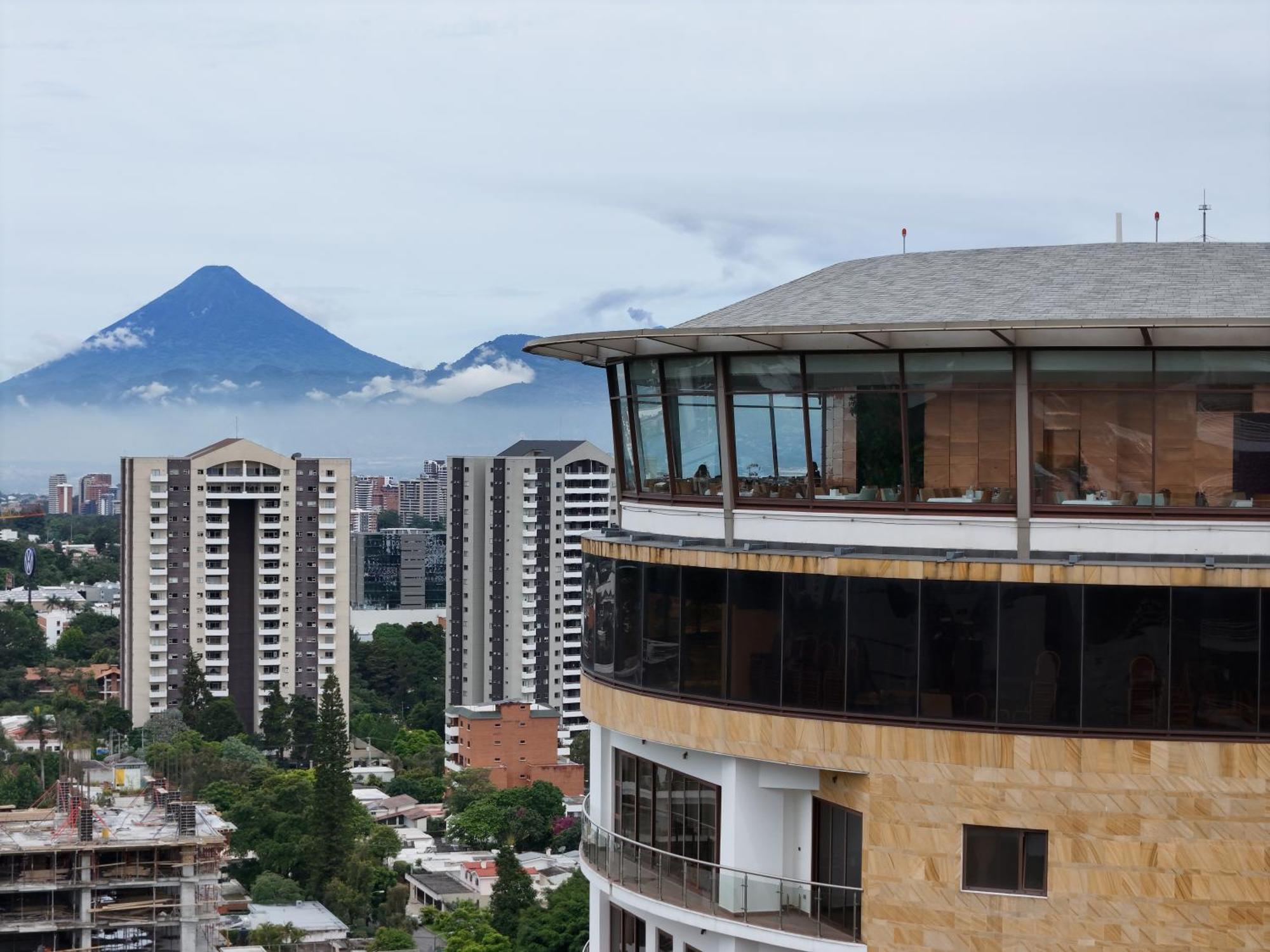 Hotel Vista Quince Guatemala City Exterior foto