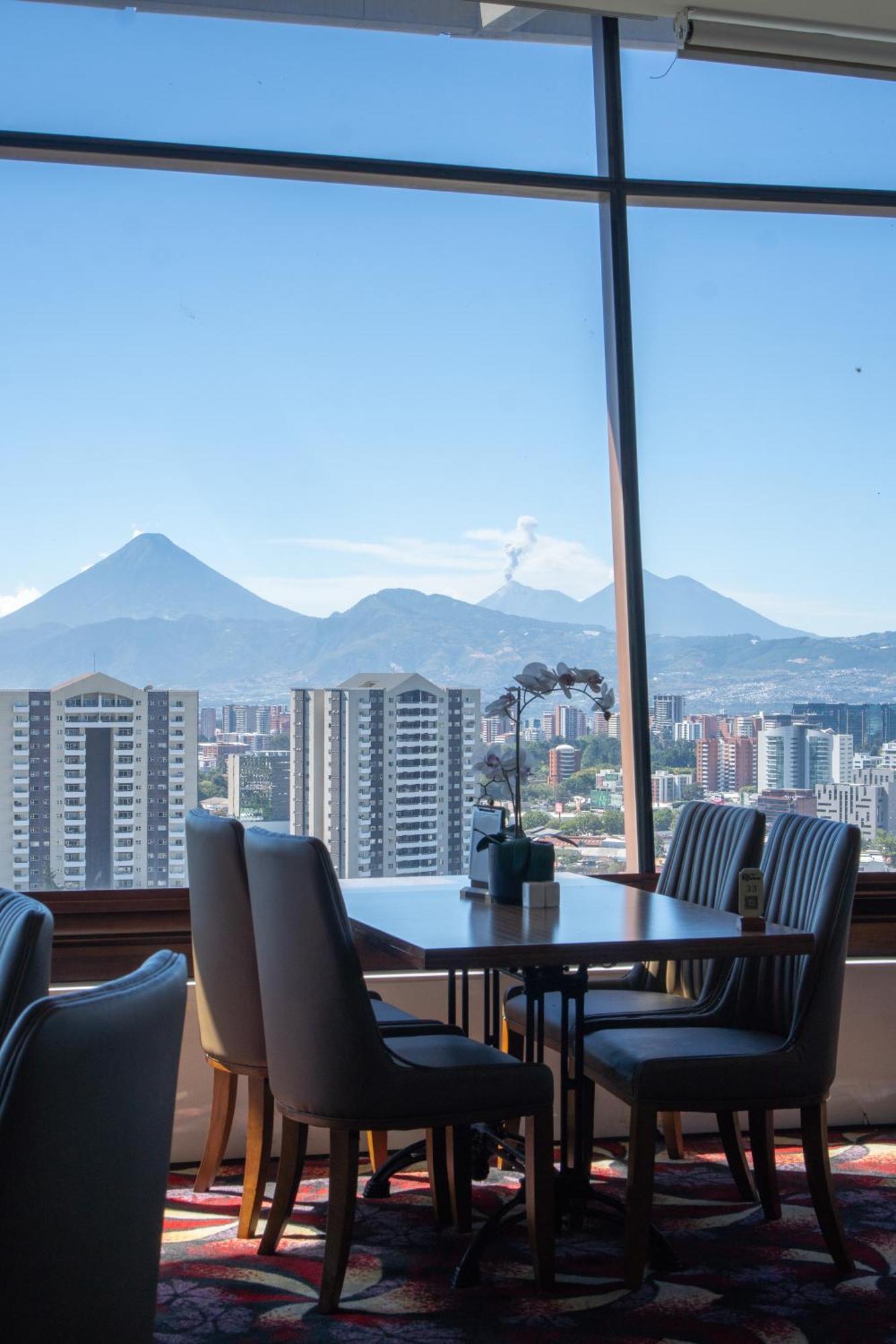 Hotel Vista Quince Guatemala City Exterior foto